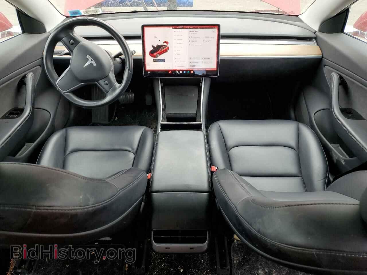 2018 TESLA MODEL 3 - VIN: 5YJ3E1EA1JF047627 - Фото 8