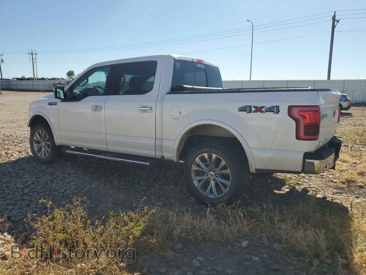2015 FORD F-150 - VIN: 1FTEW1EF2FKE64153 - Фото 2
