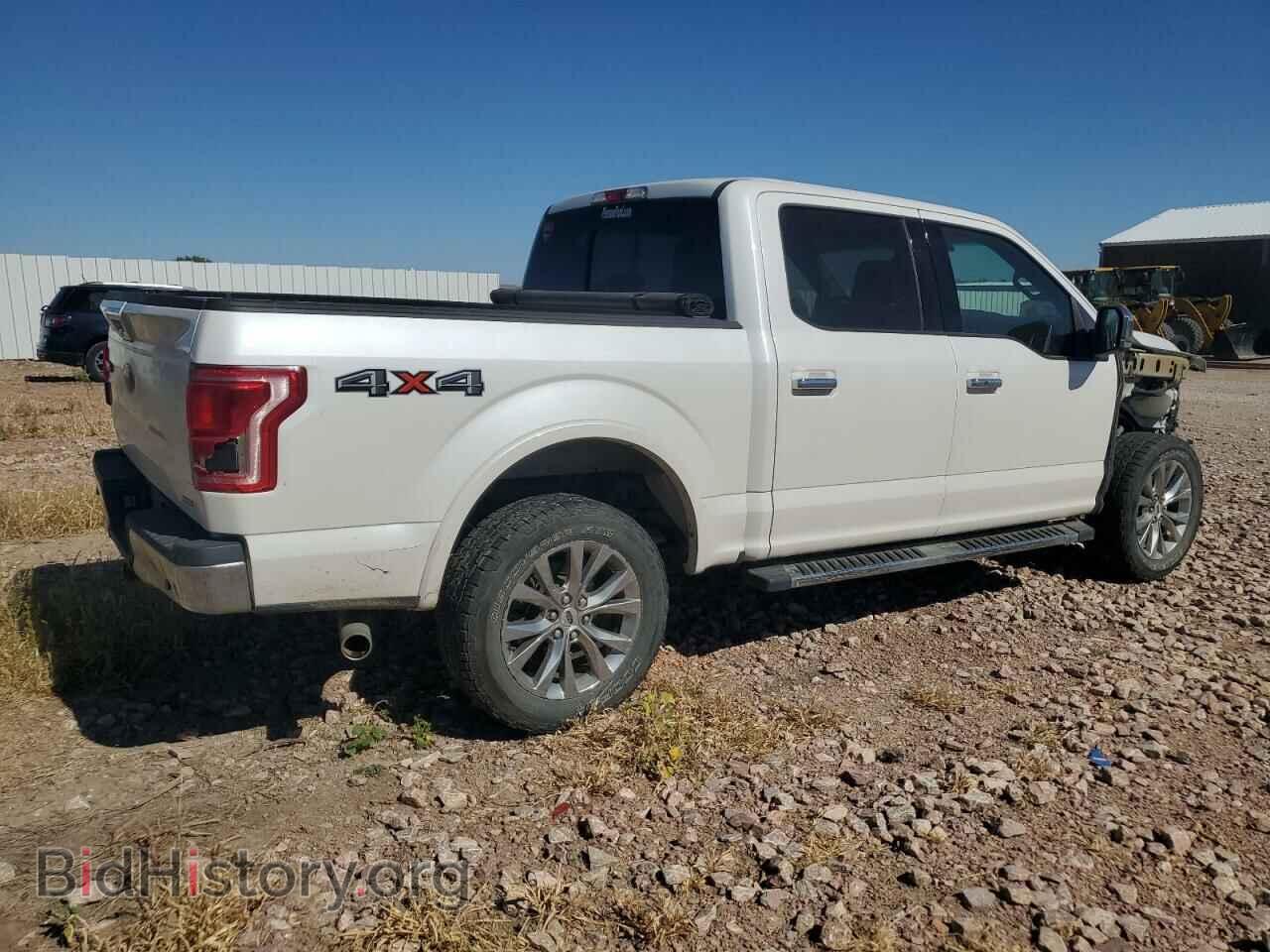 2015 FORD F-150 - VIN: 1FTEW1EF2FKE64153 - Фото 3