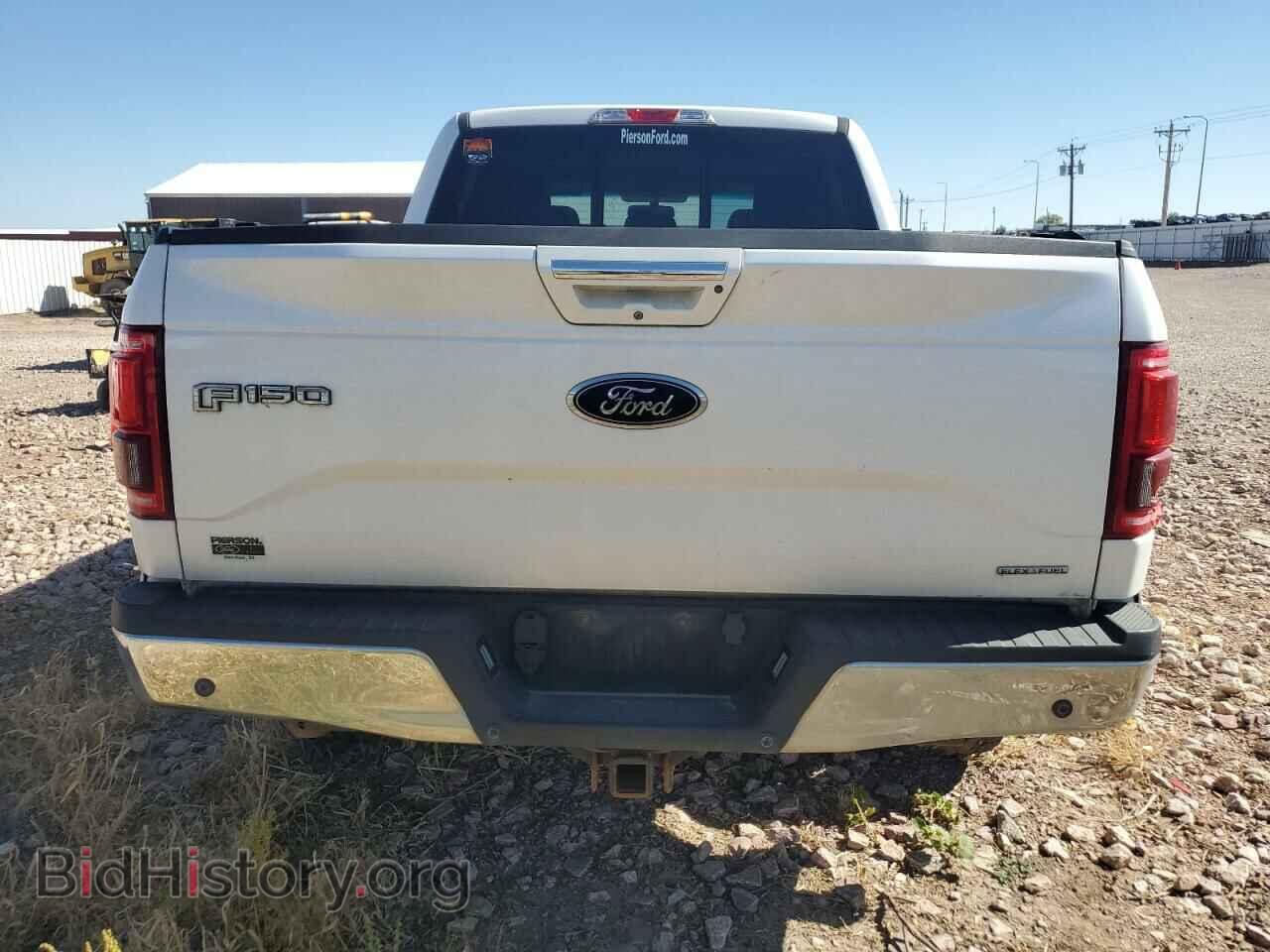 2015 FORD F-150 - VIN: 1FTEW1EF2FKE64153 - Фото 6