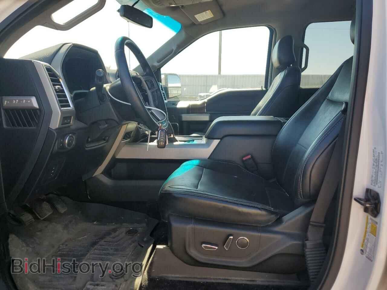 2015 FORD F-150 - VIN: 1FTEW1EF2FKE64153 - Фото 7