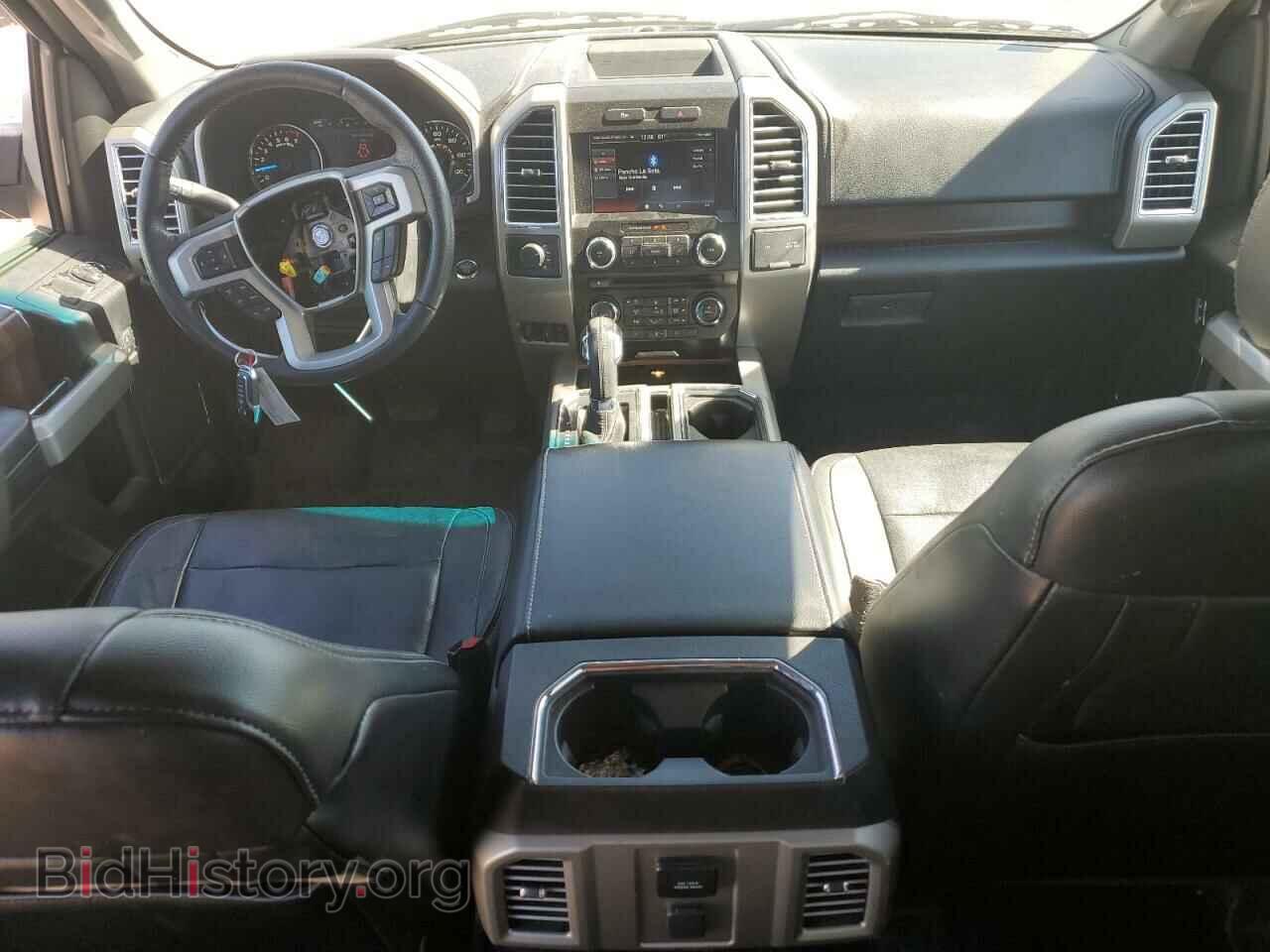 2015 FORD F-150 - VIN: 1FTEW1EF2FKE64153 - Фото 8