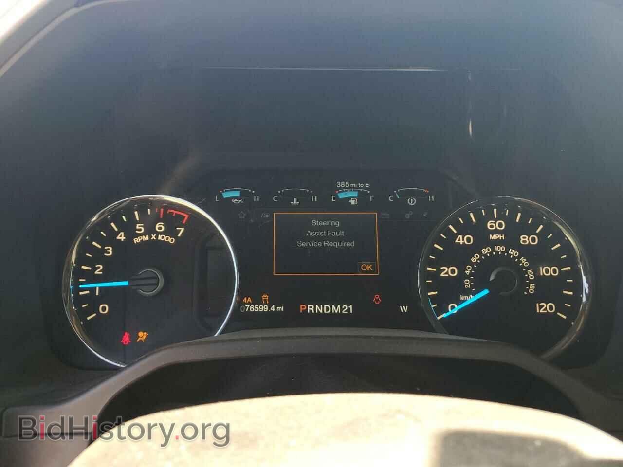 2015 FORD F-150 - VIN: 1FTEW1EF2FKE64153 - Фото 9