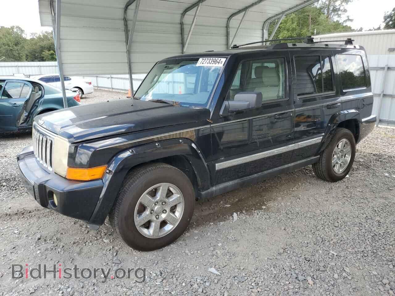 Photo 1J8HH58246C355106 - JEEP COMMANDER 2006