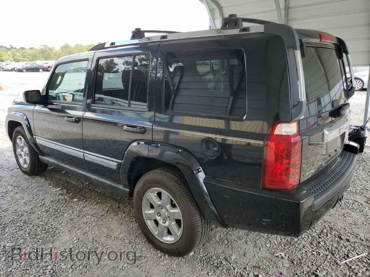 2006 JEEP COMMANDER - VIN: 1J8HH58246C355106 - Фото 2