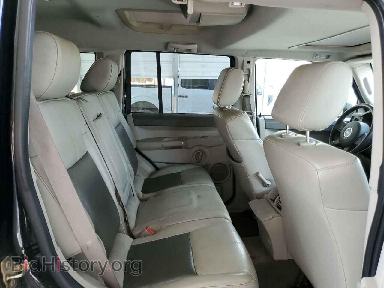2006 JEEP COMMANDER - VIN: 1J8HH58246C355106 - Фото 11