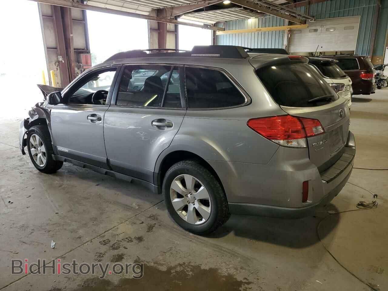 2011 SUBARU OUTBACK - VIN: 4S4BRCBC3B3423563 - Фото 2