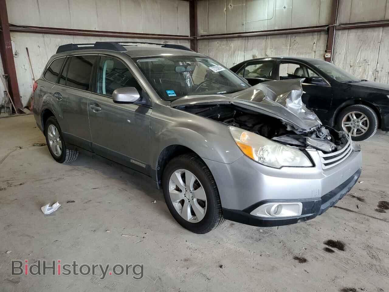 2011 SUBARU OUTBACK - VIN: 4S4BRCBC3B3423563 - Фото 4