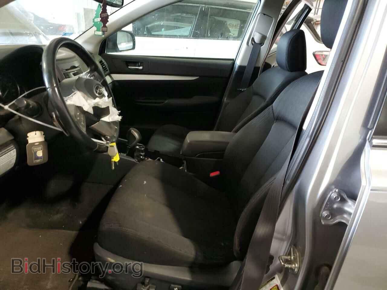2011 SUBARU OUTBACK - VIN: 4S4BRCBC3B3423563 - Фото 7