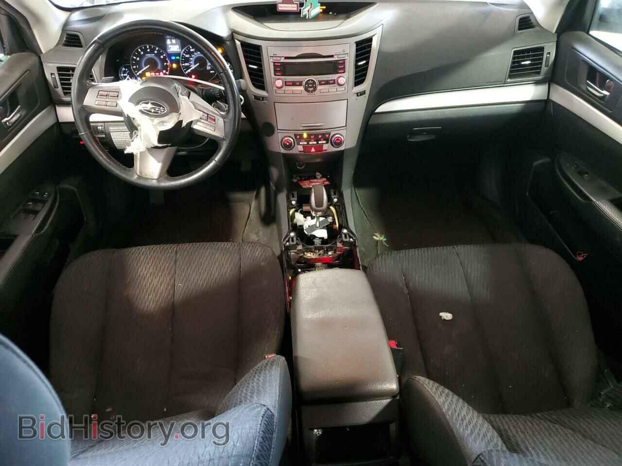 2011 SUBARU OUTBACK - VIN: 4S4BRCBC3B3423563 - Фото 8