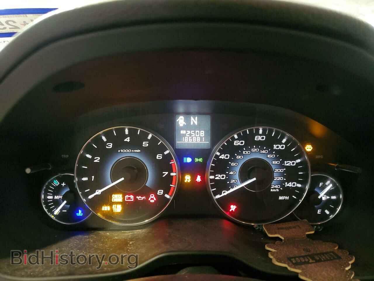 2011 SUBARU OUTBACK - VIN: 4S4BRCBC3B3423563 - Фото 9