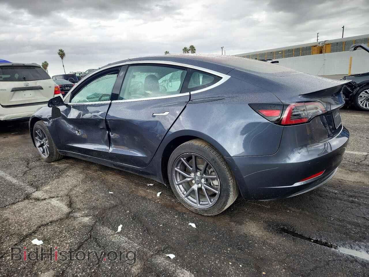 2018 TESLA MODEL 3 - VIN: 5YJ3E1EBXJF130790 - Photo 2