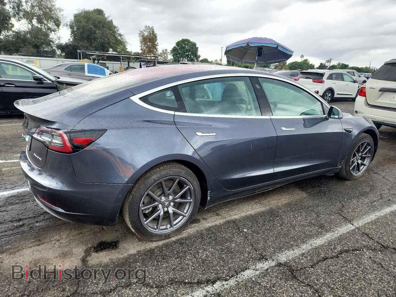 2018 TESLA MODEL 3 - VIN: 5YJ3E1EBXJF130790 - Photo 3