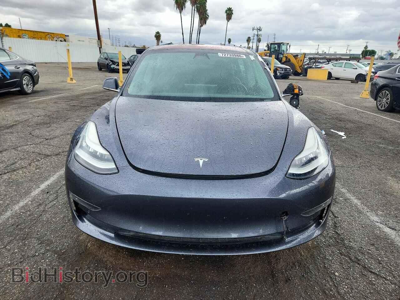 2018 TESLA MODEL 3 - VIN: 5YJ3E1EBXJF130790 - Photo 5