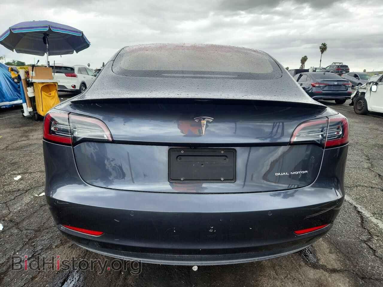 2018 TESLA MODEL 3 - VIN: 5YJ3E1EBXJF130790 - Photo 6