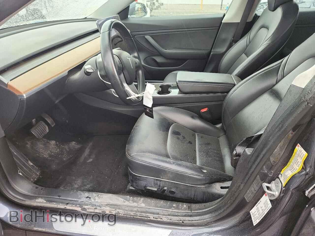 2018 TESLA MODEL 3 - VIN: 5YJ3E1EBXJF130790 - Photo 7