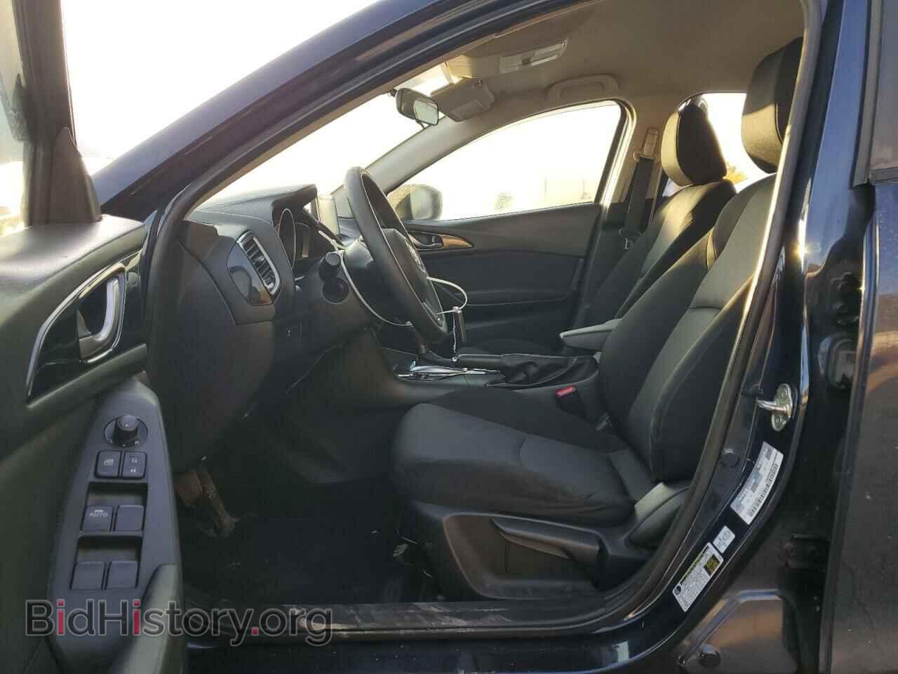 2016 MAZDA 3 - VIN: 3MZBM1K79GM238950 - Фото 7