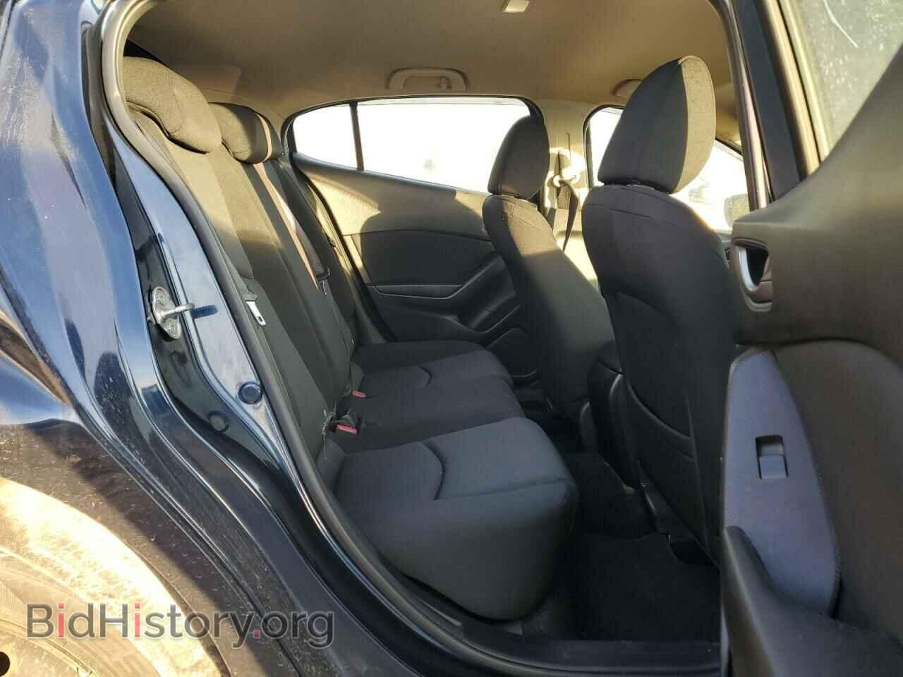 2016 MAZDA 3 - VIN: 3MZBM1K79GM238950 - Фото 10