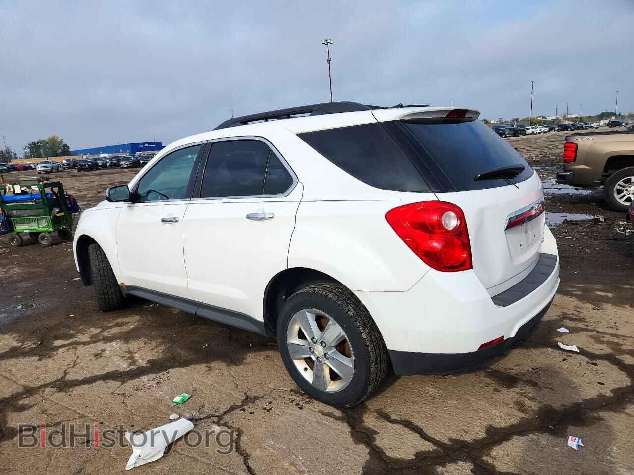 2014 CHEVROLET EQUINOX - VIN: 2GNALBEK4E6243382 - Фото 2