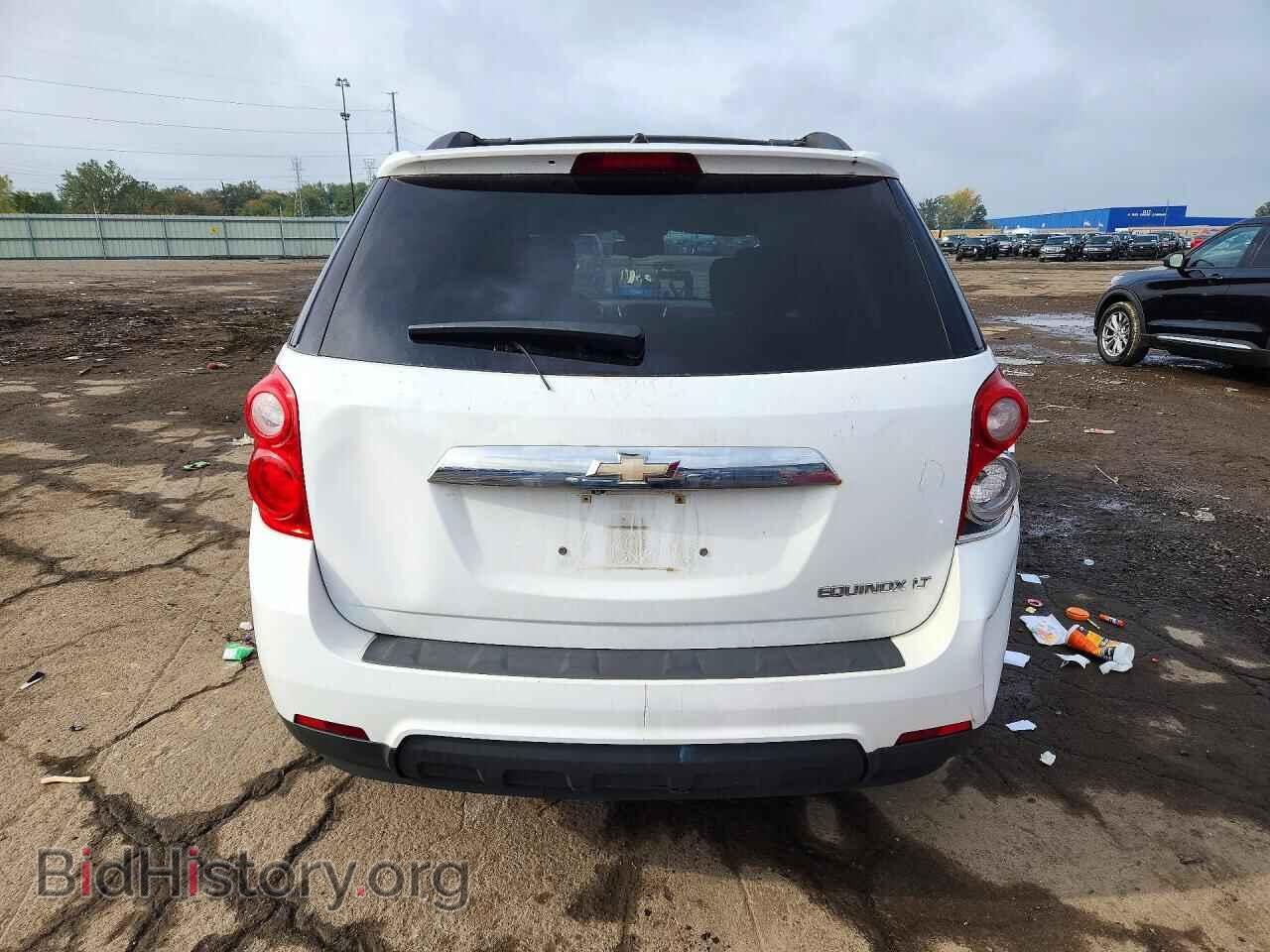 2014 CHEVROLET EQUINOX - VIN: 2GNALBEK4E6243382 - Фото 6