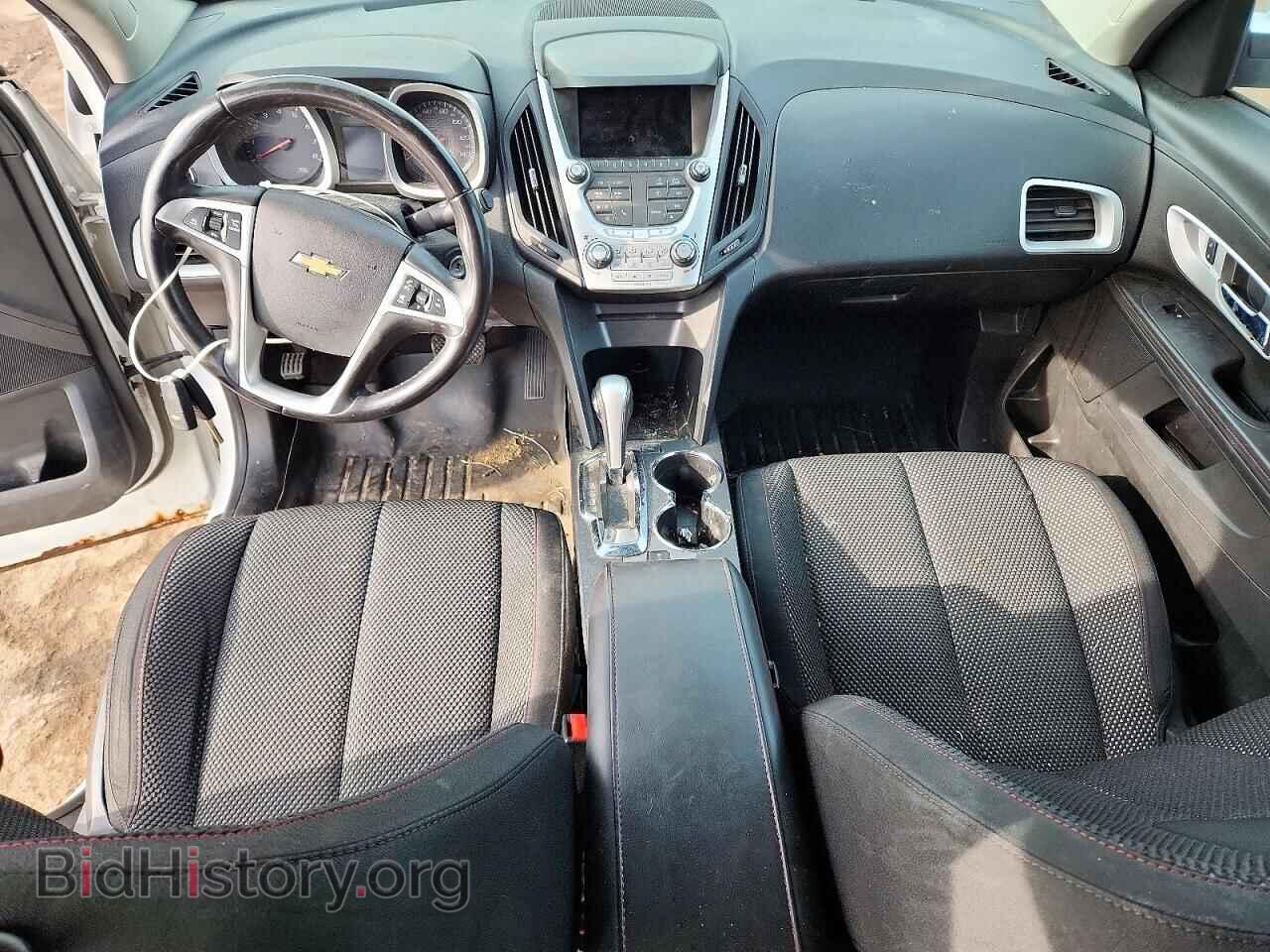 2014 CHEVROLET EQUINOX - VIN: 2GNALBEK4E6243382 - Фото 8