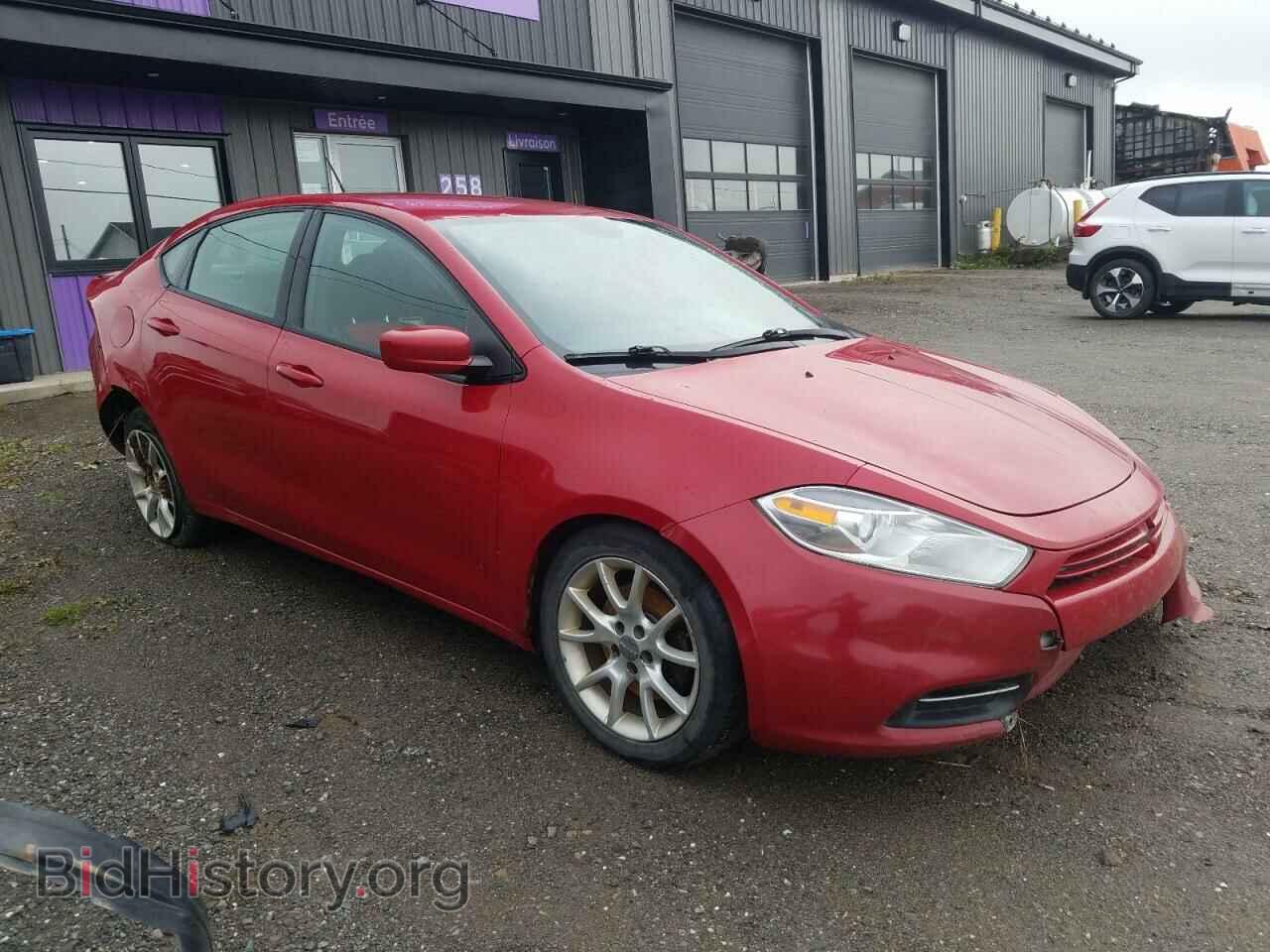 2013 DODGE DART - VIN: 1C3CDFBA8DD298326 - Photo 4