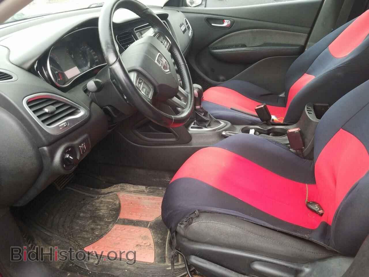 2013 DODGE DART - VIN: 1C3CDFBA8DD298326 - Photo 7