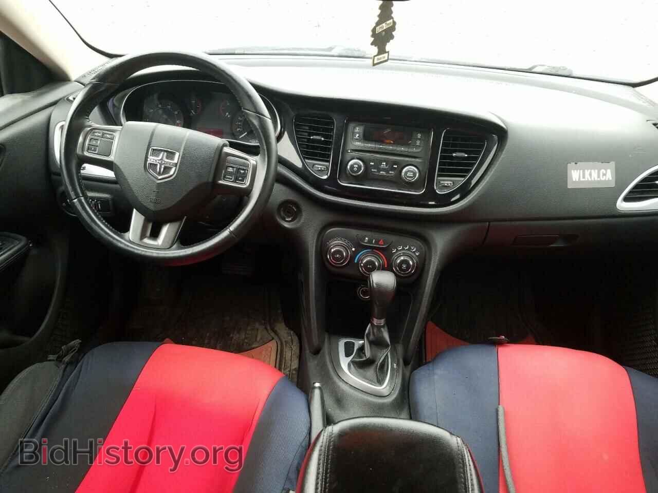 2013 DODGE DART - VIN: 1C3CDFBA8DD298326 - Photo 8