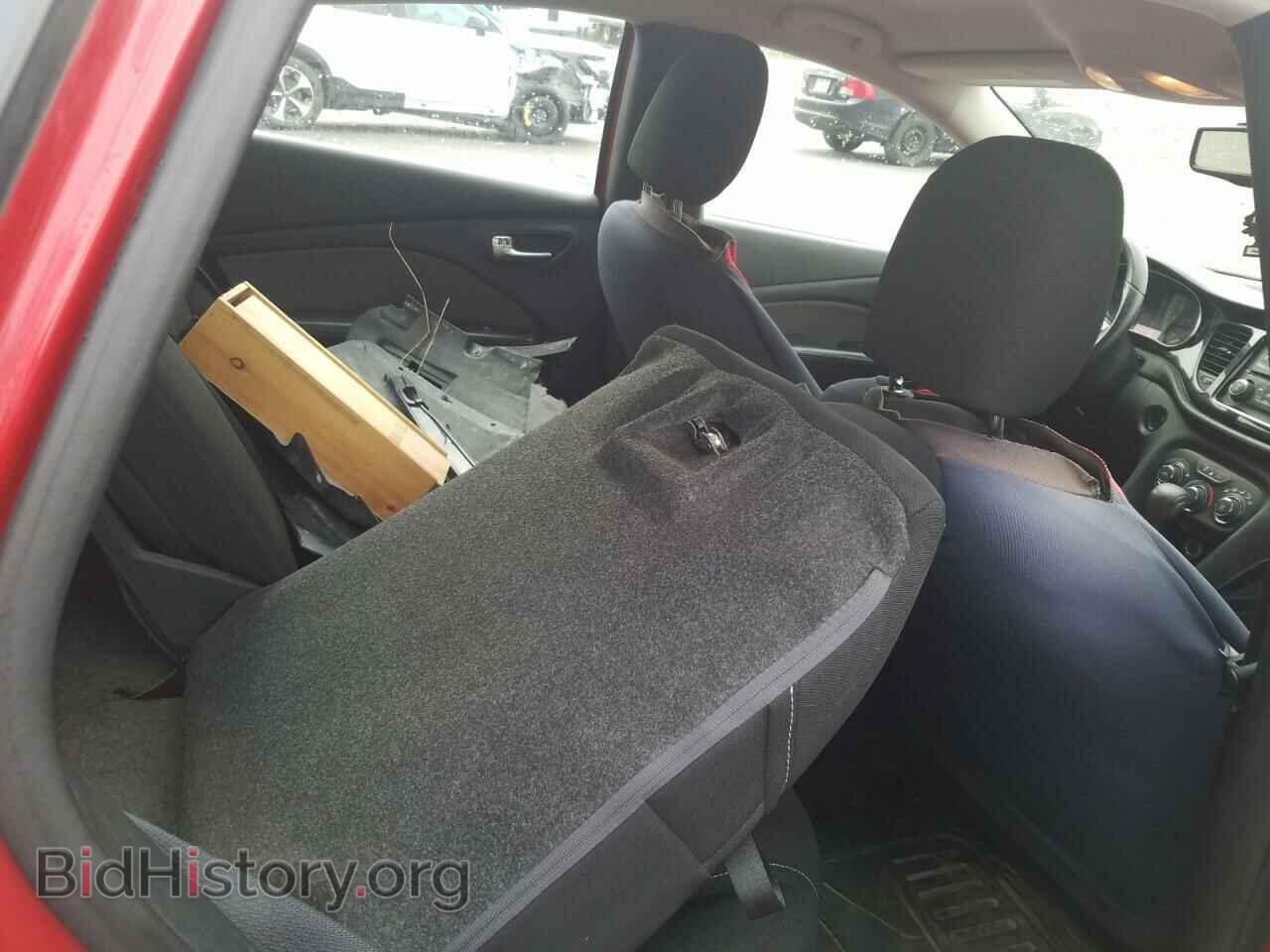 2013 DODGE DART - VIN: 1C3CDFBA8DD298326 - Photo 10