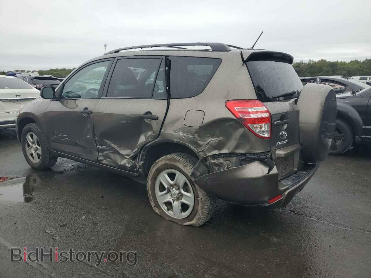 2011 TOYOTA RAV4 - VIN: 2T3ZF4DV4BW079920 - Фото 2