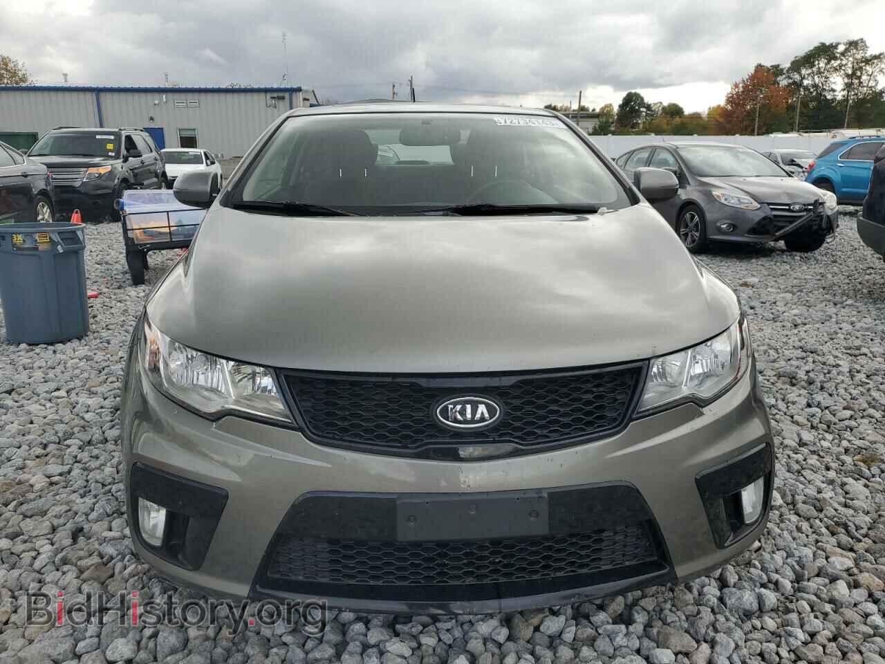 2011 KIA FORTE - VIN: KNAFW6A38B5359121 - Фото 5