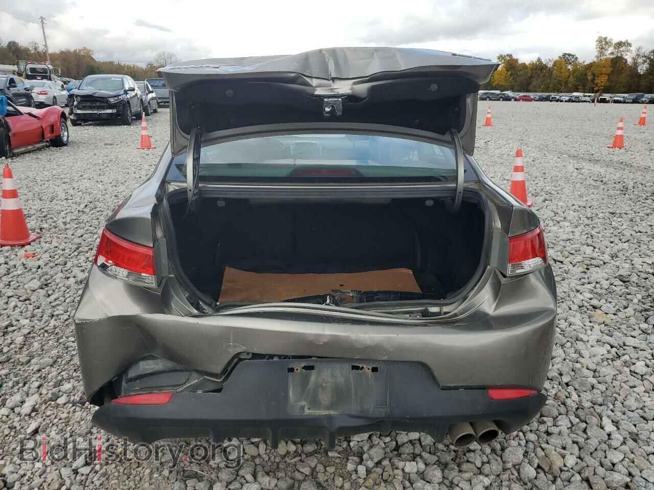 2011 KIA FORTE - VIN: KNAFW6A38B5359121 - Фото 6