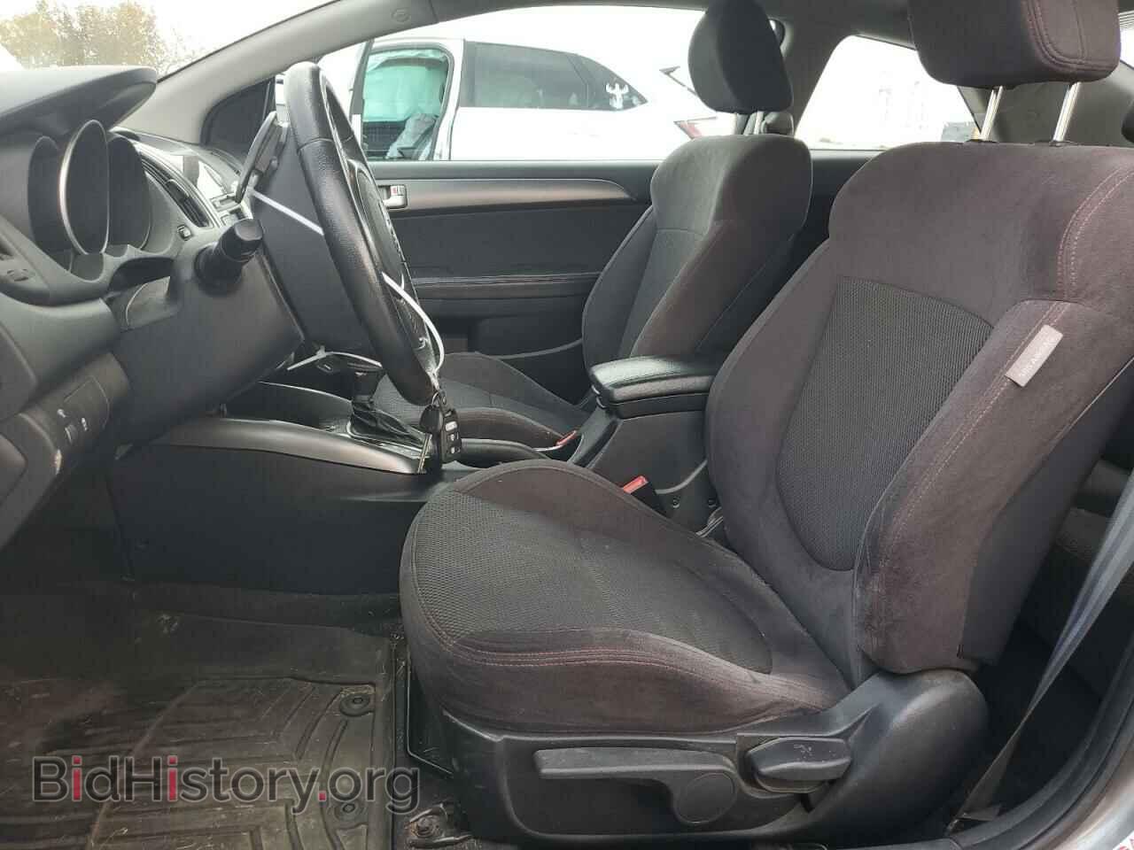 2011 KIA FORTE - VIN: KNAFW6A38B5359121 - Фото 7