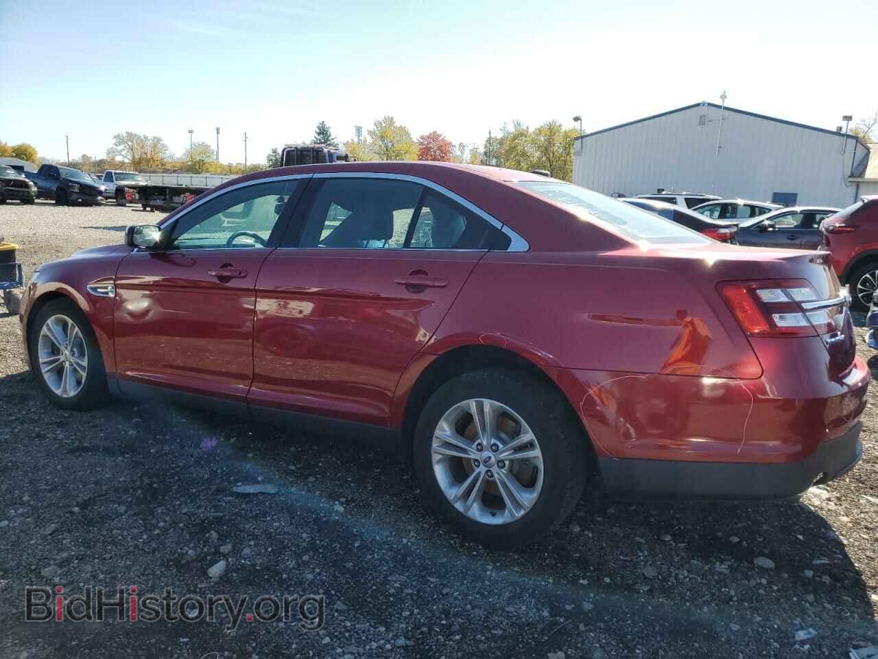 2014 FORD TAURUS - VIN: 1FAHP2E8XEG117310 - Фото 2