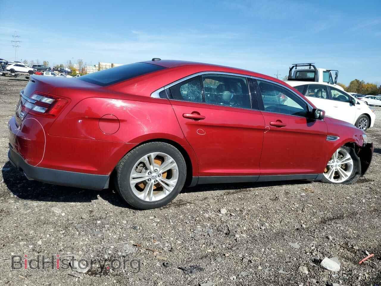 2014 FORD TAURUS - VIN: 1FAHP2E8XEG117310 - Фото 3