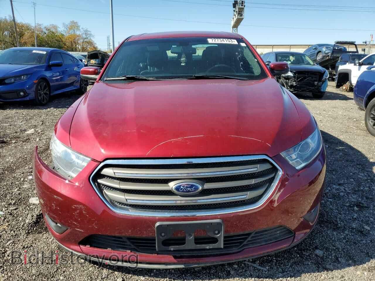 2014 FORD TAURUS - VIN: 1FAHP2E8XEG117310 - Фото 5