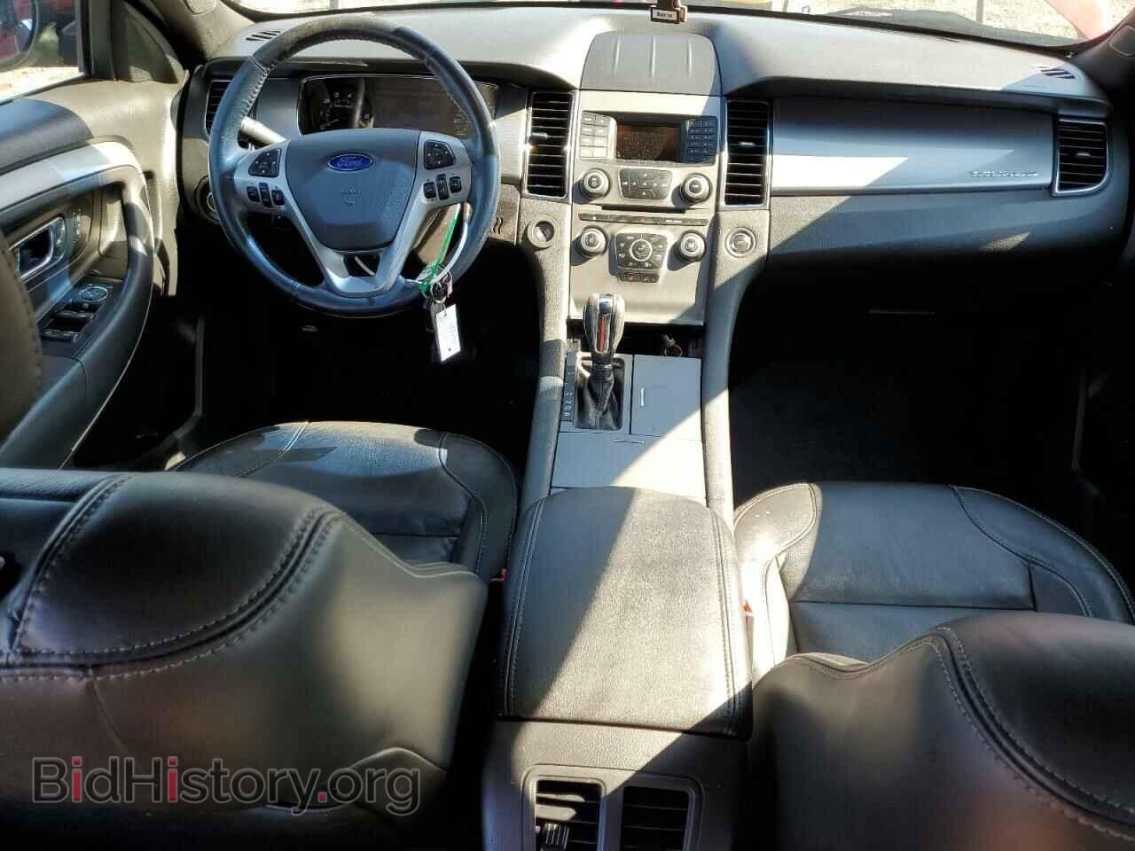 2014 FORD TAURUS - VIN: 1FAHP2E8XEG117310 - Фото 8