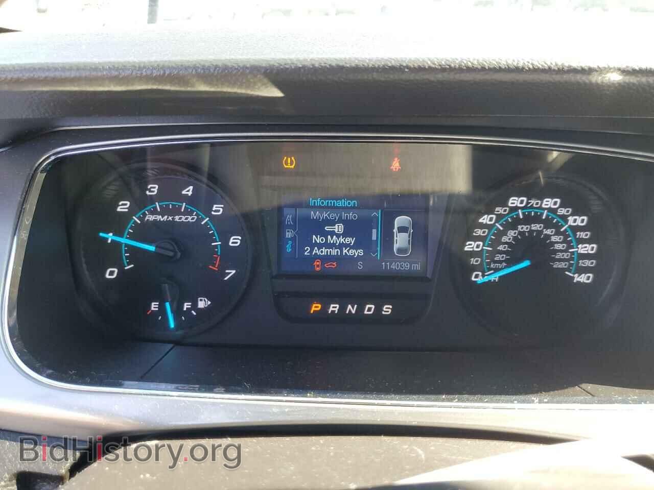 2014 FORD TAURUS - VIN: 1FAHP2E8XEG117310 - Фото 9