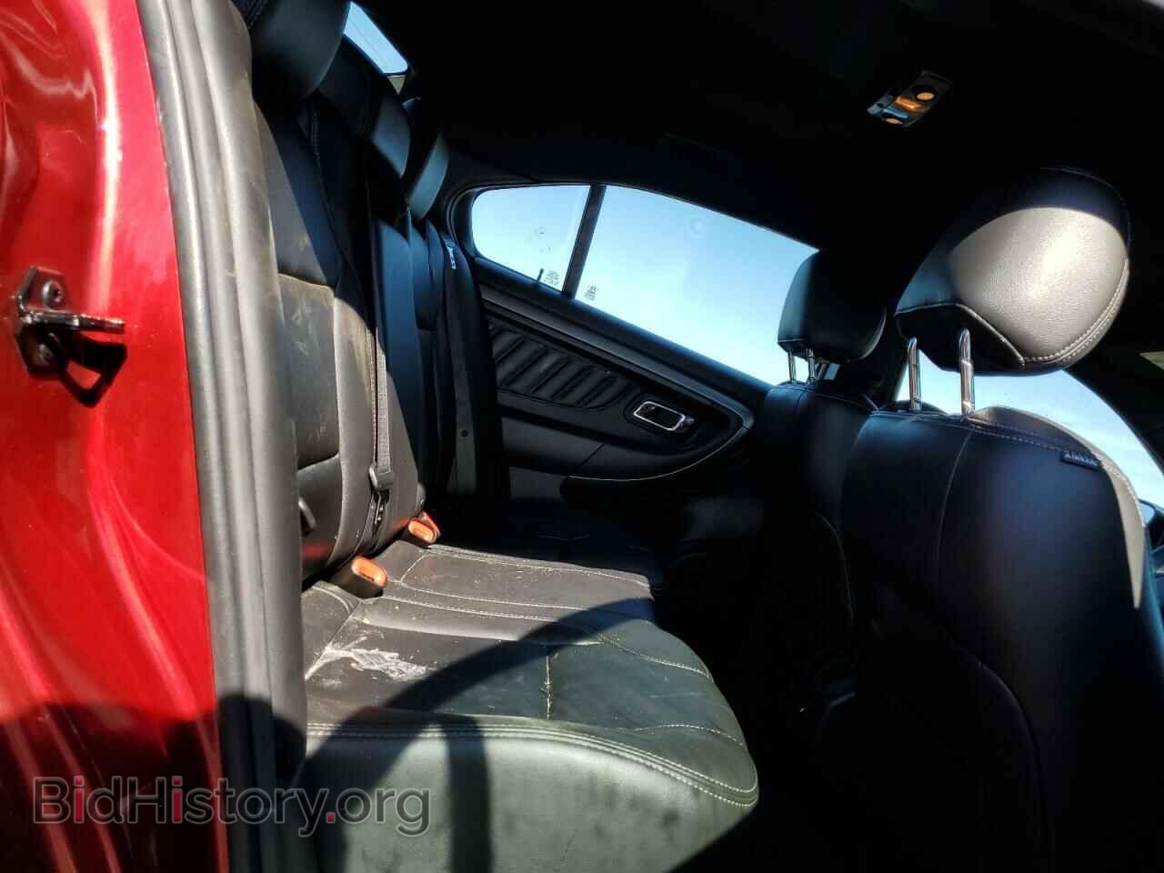 2014 FORD TAURUS - VIN: 1FAHP2E8XEG117310 - Фото 10