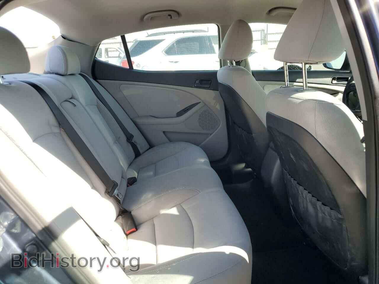 2015 KIA OPTIMA - VIN: 5XXGM4A76FG483720 - Фото 10