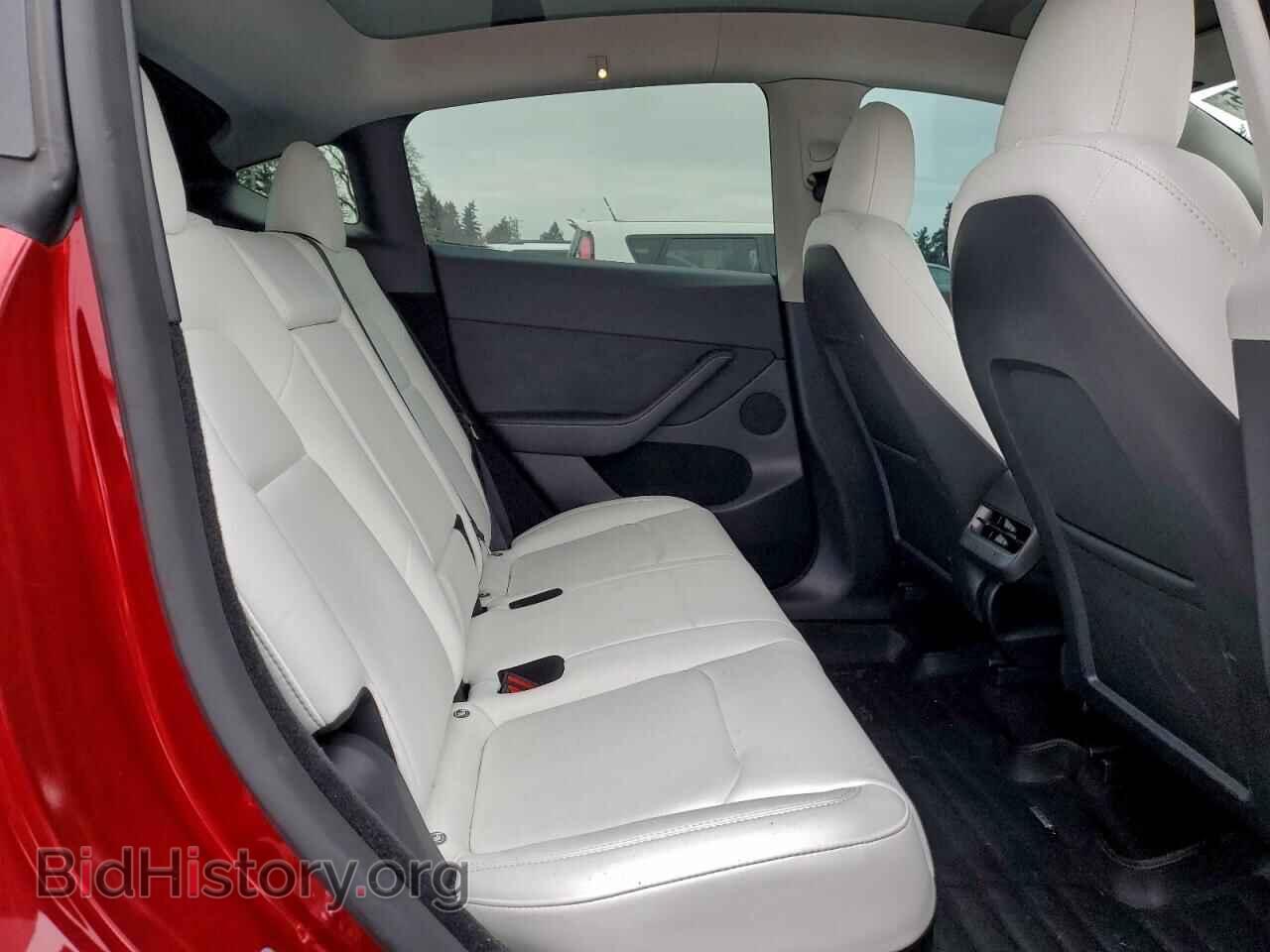 2024 TESLA MODEL Y - VIN: 7SAYGDEE5RF066393 - Фото 11