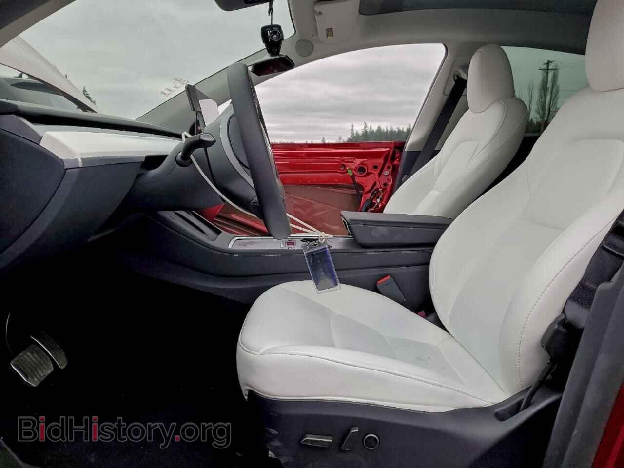 2024 TESLA MODEL Y - VIN: 7SAYGDEE5RF066393 - Фото 7