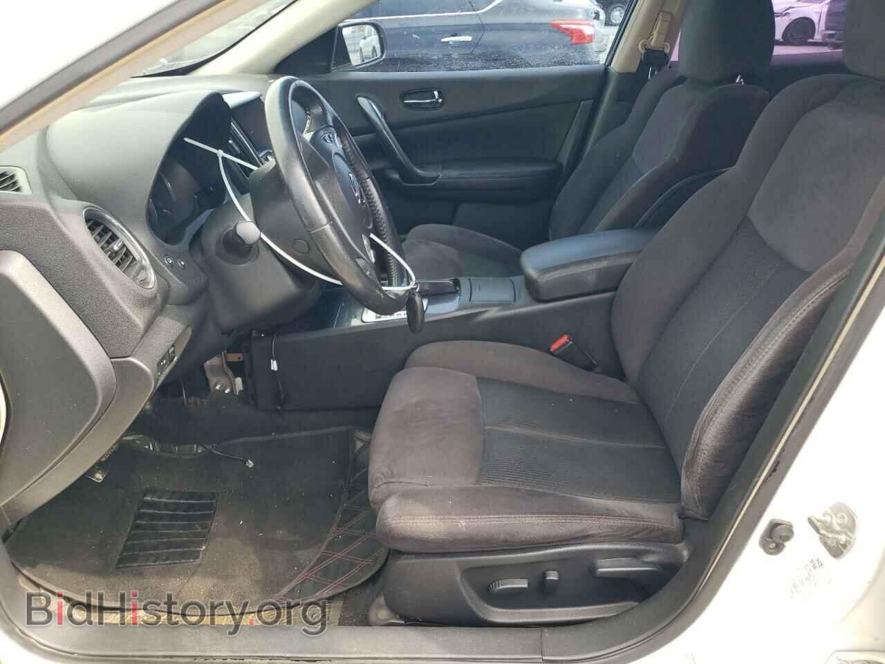 2014 NISSAN MAXIMA - VIN: 1N4AA5AP7EC459760 - Фото 7
