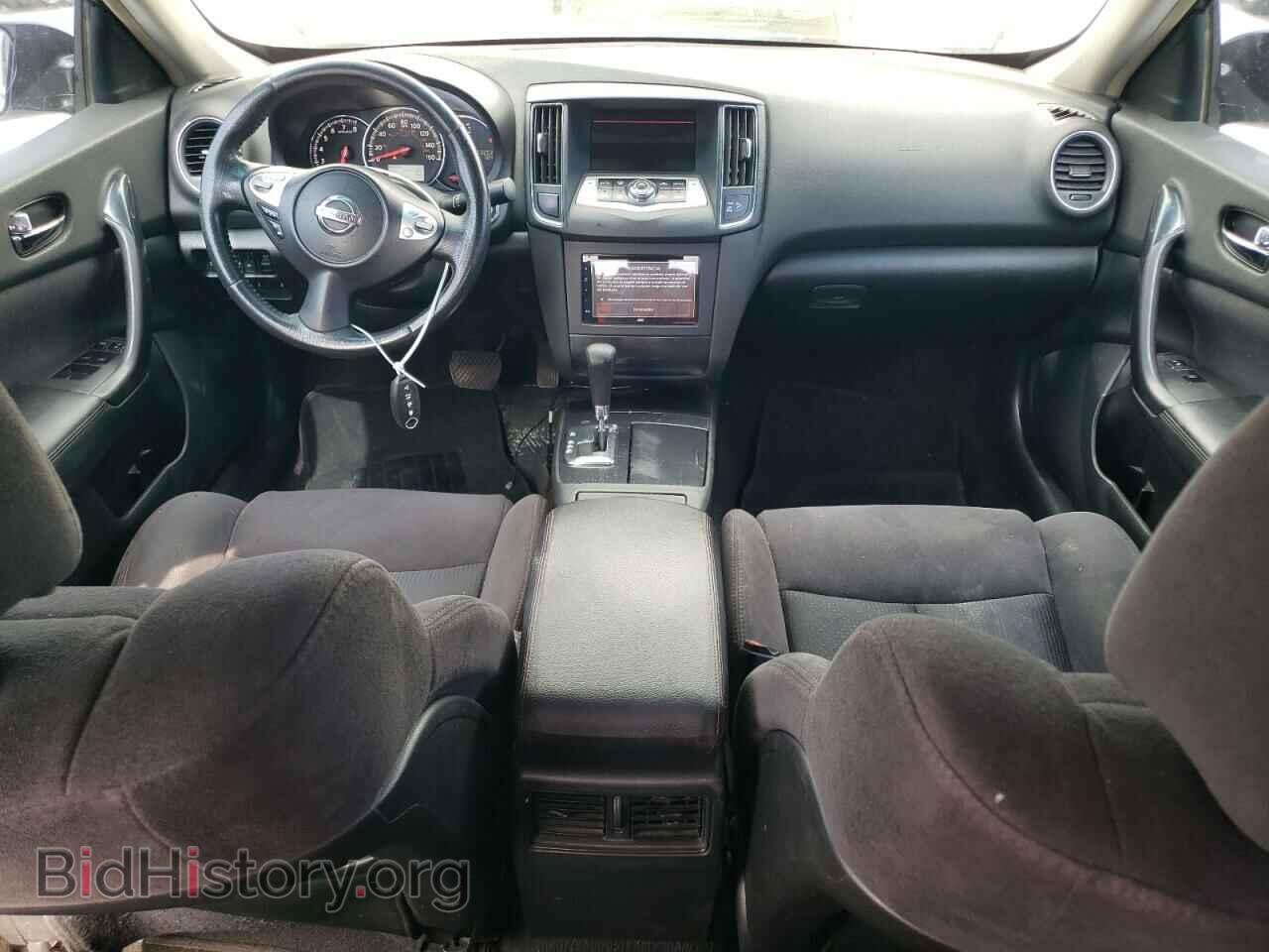 2014 NISSAN MAXIMA - VIN: 1N4AA5AP7EC459760 - Фото 8