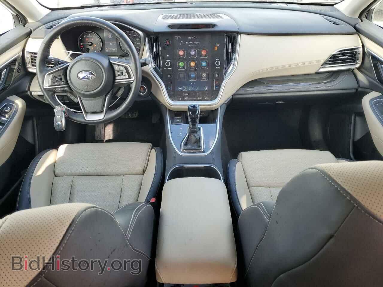 2021 SUBARU OUTBACK - VIN: 4S4BTGND5M3229214 - Фото 8