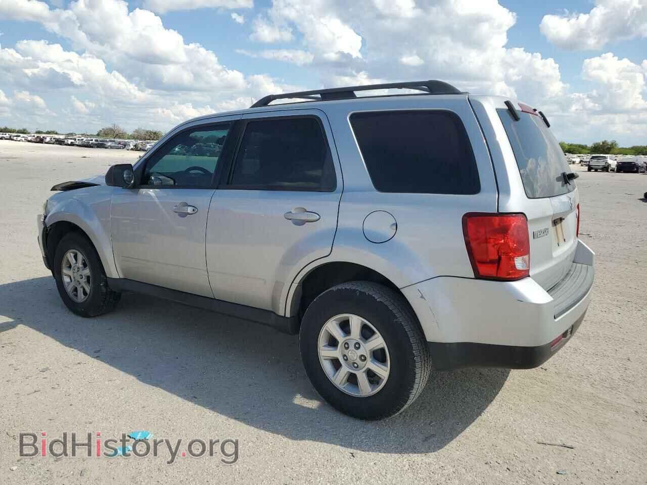 2009 MAZDA TRIBUTE - VIN: 4F2CZ027X9KM09346 - Фото 3