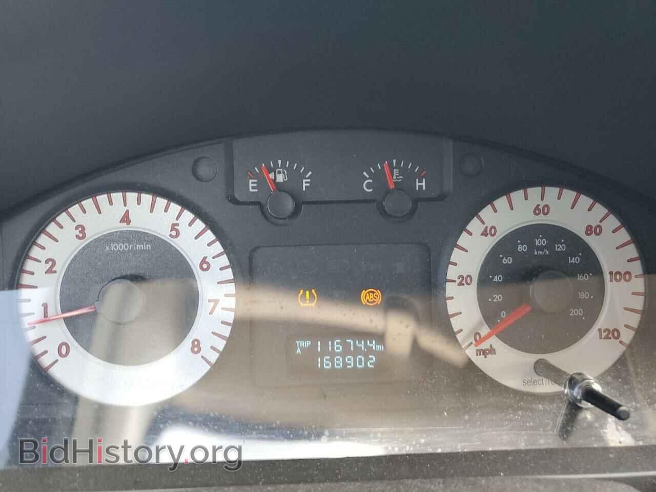 2009 MAZDA TRIBUTE - VIN: 4F2CZ027X9KM09346 - Фото 8