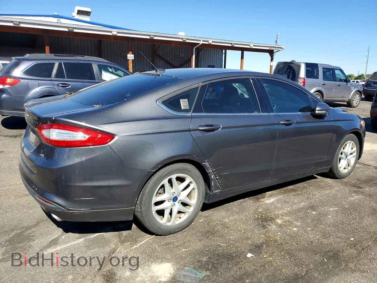2016 FORD FUSION - VIN: 3FA6P0H79GR359452 - Фото 3