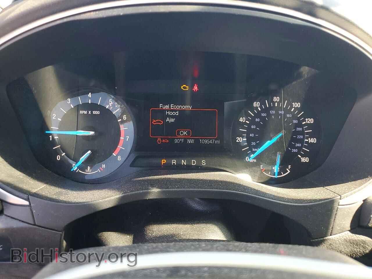 2016 FORD FUSION - VIN: 3FA6P0H79GR359452 - Фото 9