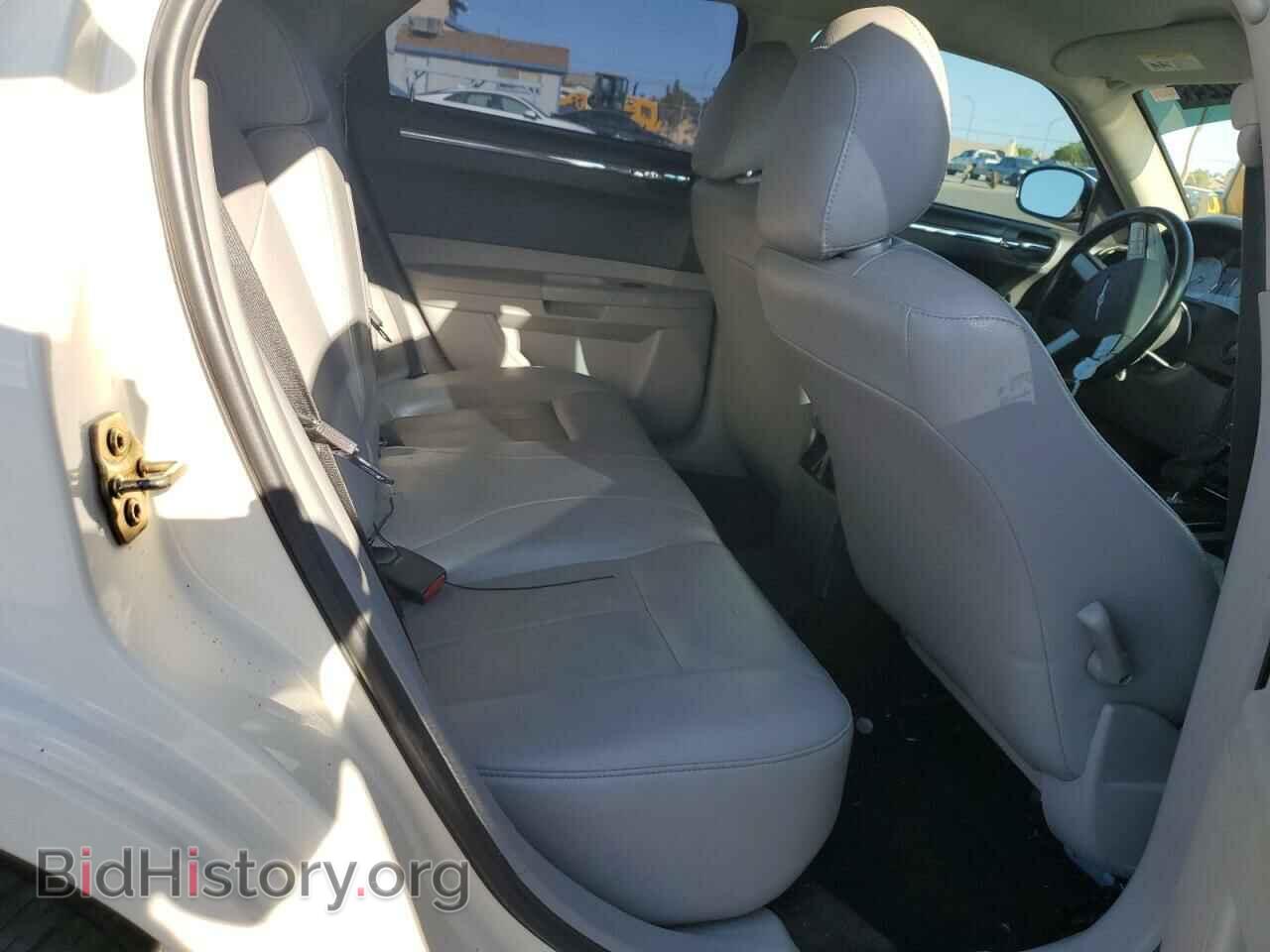 2006 CHRYSLER 300 - VIN: 2C3KA53G76H538506 - Фото 10
